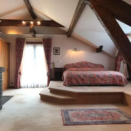 فندق مبيت وإفطار Ferme Bordbar