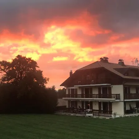 Bed & Breakfast Ferme Bordbar *