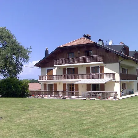Ferme Bordbar Bed & Breakfast *