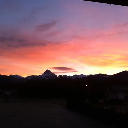 Bed & Breakfast Ferme Bordbar Saint-Paul-en-Chablais