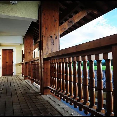 Bed & Breakfast Ferme Bordbar Bernex