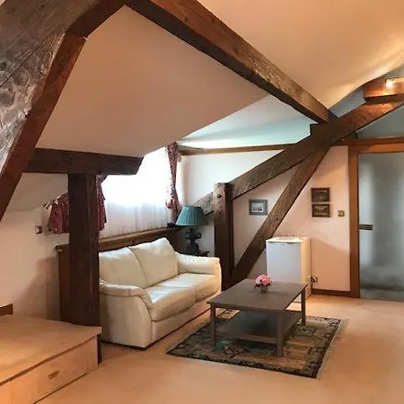 Ferme Bordbar * Saint-Paul-en-Chablais